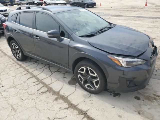 2019 Subaru Crosstrek Limited