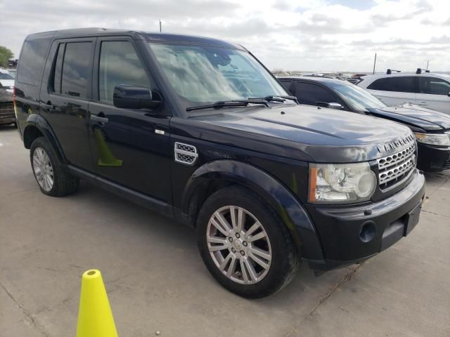 2010 Land Rover LR4 HSE Luxury