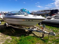 Clean Title Boats for sale at auction: 1997 Chapparal 1830SS