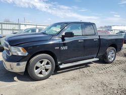 Salvage trucks for sale at Dyer, IN auction: 2015 Dodge RAM 1500 SLT