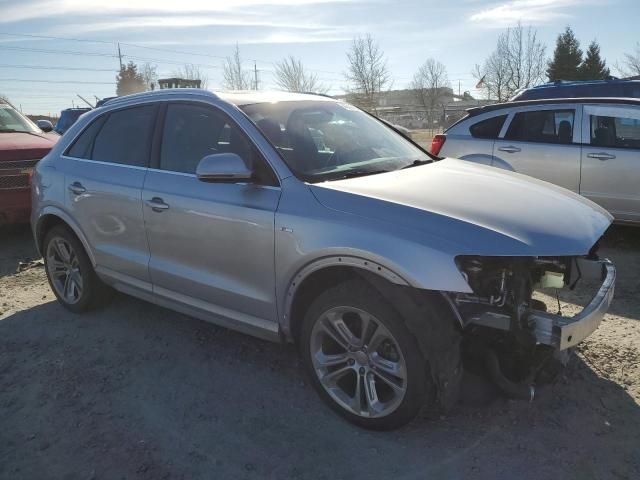 2016 Audi Q3 Prestige