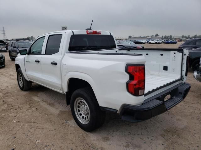 2023 Chevrolet Colorado