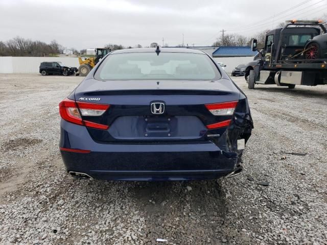 2018 Honda Accord Touring