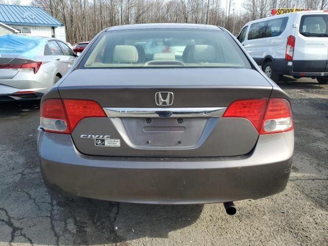 2009 Honda Civic LX