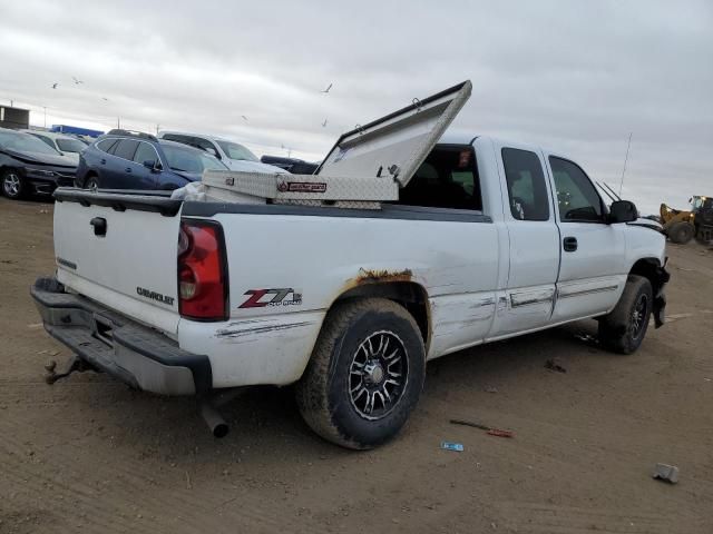 2005 Chevrolet Silverado K1500