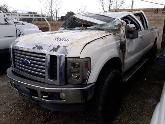 2010 Ford F350 Super Duty