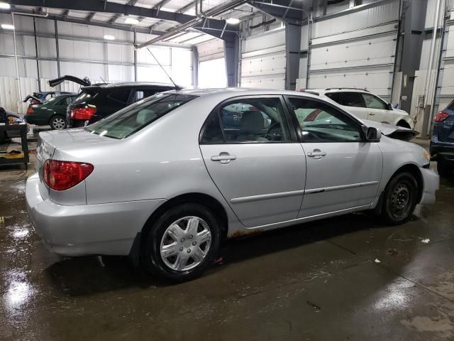 2008 Toyota Corolla CE