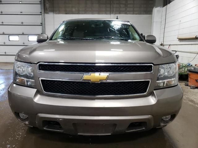 2012 Chevrolet Suburban K1500 LT