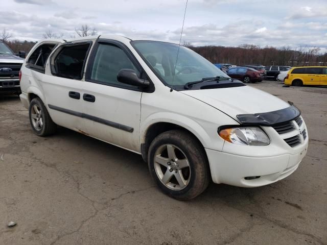 2007 Dodge Grand Caravan SE