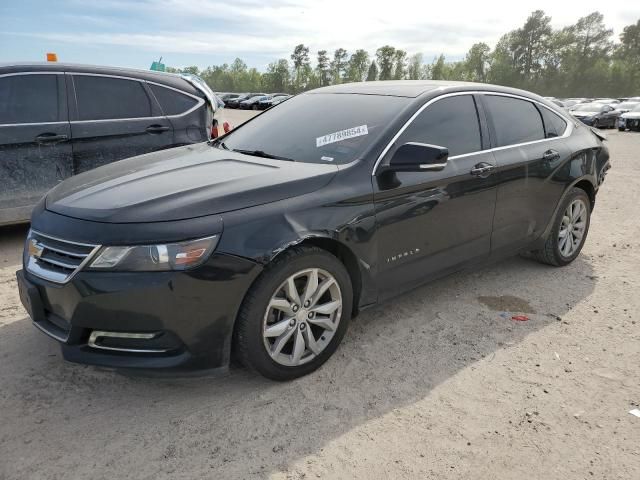 2020 Chevrolet Impala LT