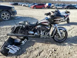 Salvage cars for sale from Copart Columbia, MO: 2017 Harley-Davidson Fltrx Road Glide