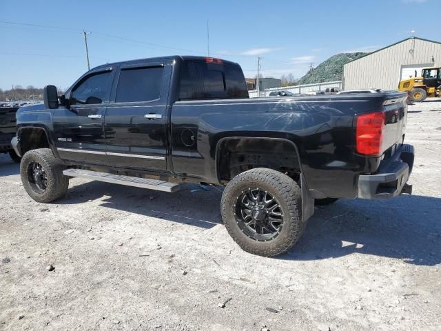 2015 Chevrolet Silverado K2500 Heavy Duty LTZ