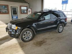 Salvage cars for sale from Copart Fort Wayne, IN: 2010 Jeep Grand Cherokee Limited