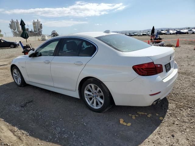 2016 BMW 528 I