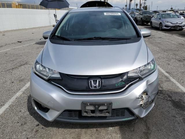 2015 Honda FIT EX