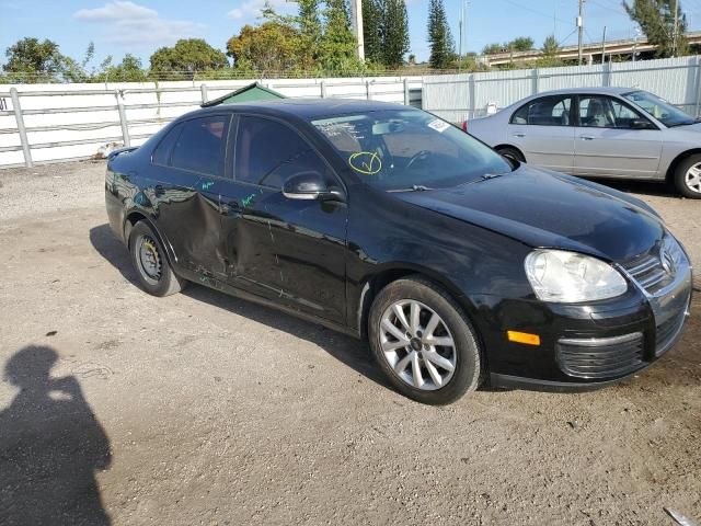 2010 Volkswagen Jetta SE