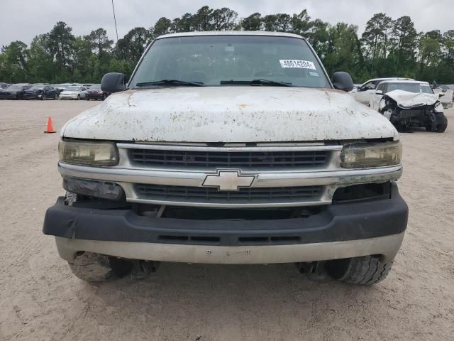 2001 Chevrolet Silverado C2500 Heavy Duty