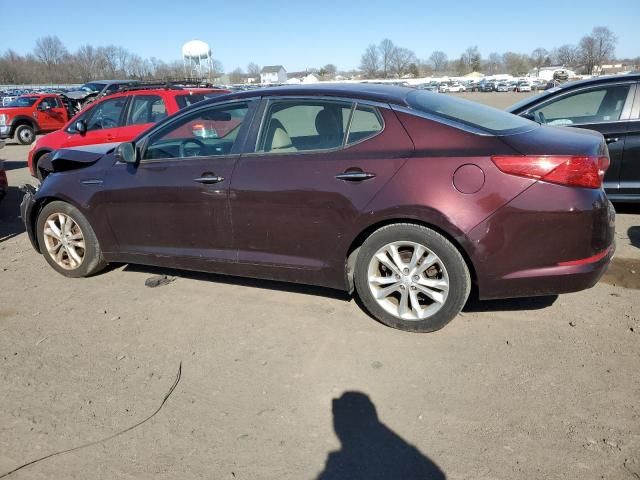 2012 KIA Optima LX