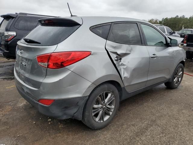 2015 Hyundai Tucson GLS