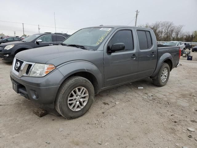 2016 Nissan Frontier S