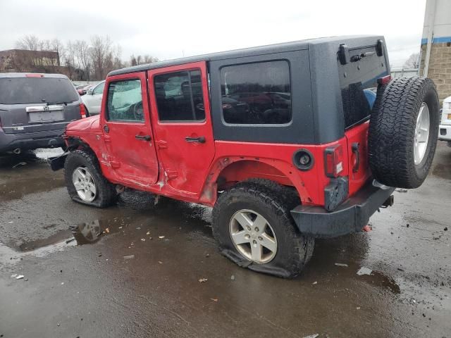 2007 Jeep Wrangler X