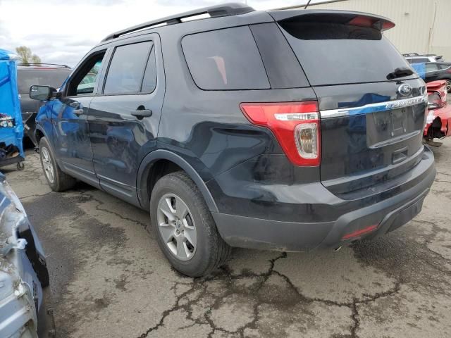 2013 Ford Explorer