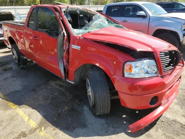 2007 Ford F150