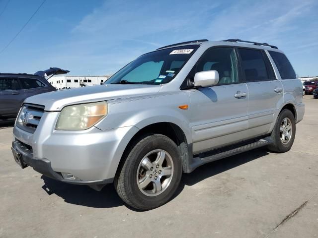 2006 Honda Pilot EX