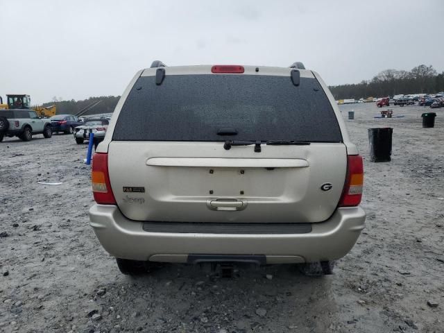 2004 Jeep Grand Cherokee Limited