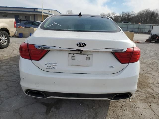 2015 KIA K900