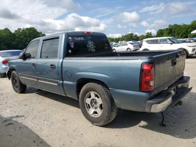 2006 Chevrolet Silverado C1500