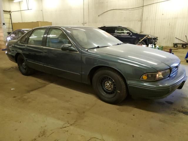 1996 Chevrolet Caprice / Impala Classic SS