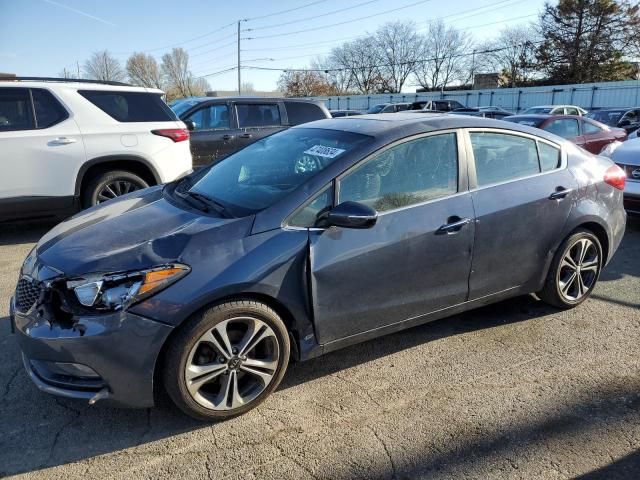 2014 KIA Forte EX