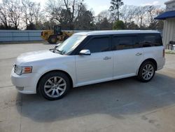 Ford Flex salvage cars for sale: 2009 Ford Flex Limited