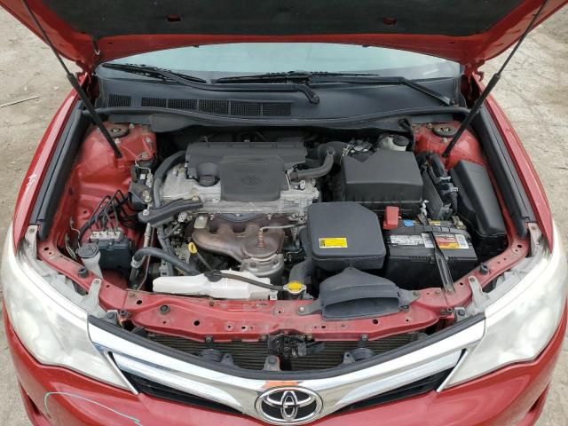 2013 Toyota Camry L