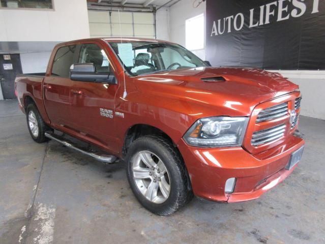 2013 Dodge RAM 1500 Sport