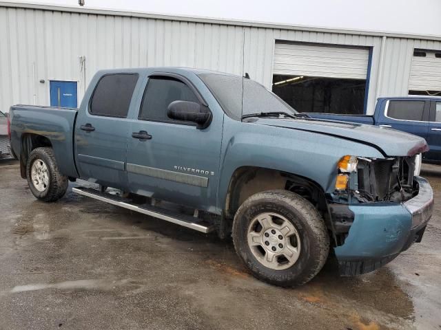 2008 Chevrolet Silverado C1500