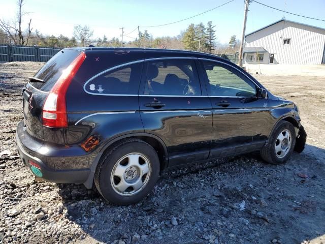 2009 Honda CR-V LX