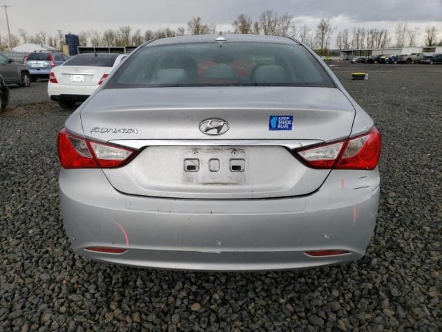 2013 Hyundai Sonata GLS