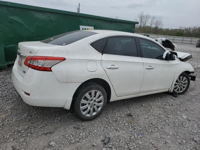 2014 Nissan Sentra S