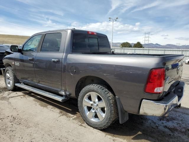 2017 Dodge RAM 1500 SLT