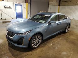 Salvage cars for sale from Copart Glassboro, NJ: 2024 Cadillac CT5 Premium Luxury