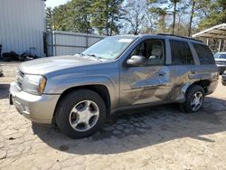 Vehiculos salvage en venta de Copart Austell, GA: 2006 Chevrolet Trailblazer LS