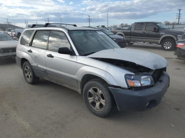 2003 Subaru Forester 2.5X