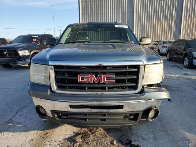 2009 GMC Sierra K1500 SLE