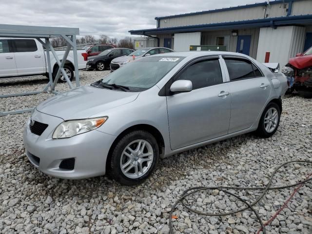 2009 Toyota Corolla Base