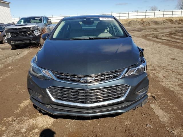 2018 Chevrolet Cruze Premier