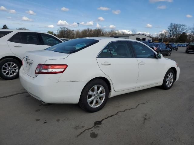 2011 Toyota Camry SE