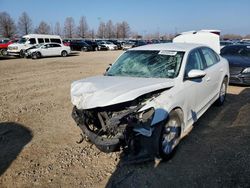 Vehiculos salvage en venta de Copart Bridgeton, MO: 2017 Volkswagen Passat S