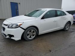 Salvage cars for sale at Duryea, PA auction: 2016 Chevrolet Malibu Limited LS